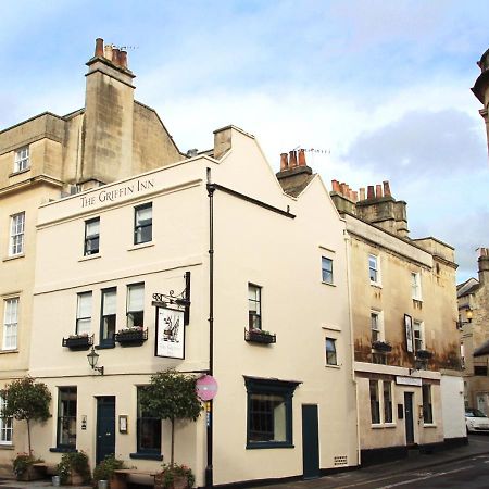 The Griffin Inn Bath Zewnętrze zdjęcie